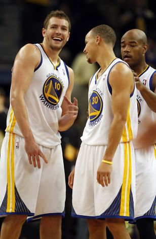 Typically in the background