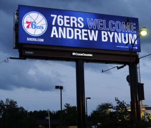 bynum billboard