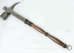 Blake  Griffin - war hammer